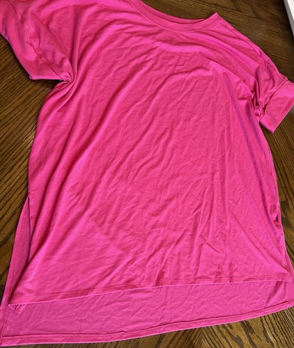 2XL Zenana Pink Purple Dress Maurice's Top Set Lot Woman's Plus Knit Floral - Picture 10 of 16