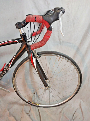 2015 Giant OCR2 Racing Road Bike Small Campagnolo Shimano 105 Deore LX Ships USA - Picture 3 of 20