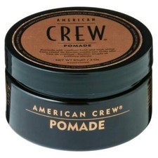 Classic Pomade, Medium Hold with High Shine, 3 Oz