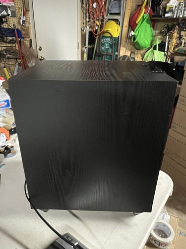 Onkyo Subwoofer 10 Inch - Tested Speaker Sub Audio Bass SKW-591 For Home Audio - Picture 3 of 9