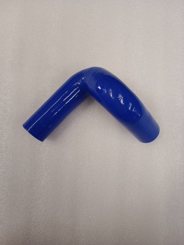 Black silicone radiator hose For Toyota Land Cruiser  FJ40 4.2L/3.9L/3.0L 63-78 - Picture 5 of 8