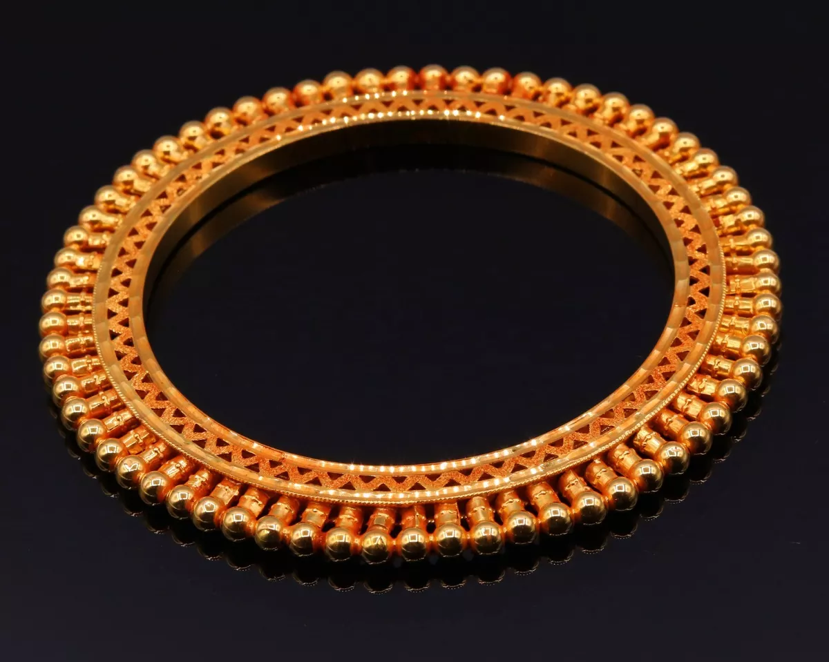 New hotsell gold kangan