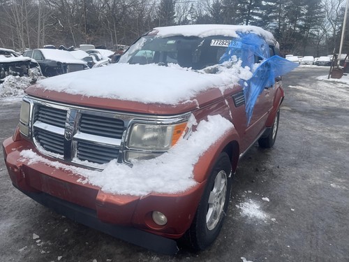 Hood DODGE NITRO 07 08 09 10 11
