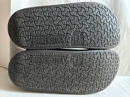 Birkenstock Tatami Unisex Size Wo’s 9 Men’s 7 Dark Brown leather Strap Sandals - Picture 12 of 24