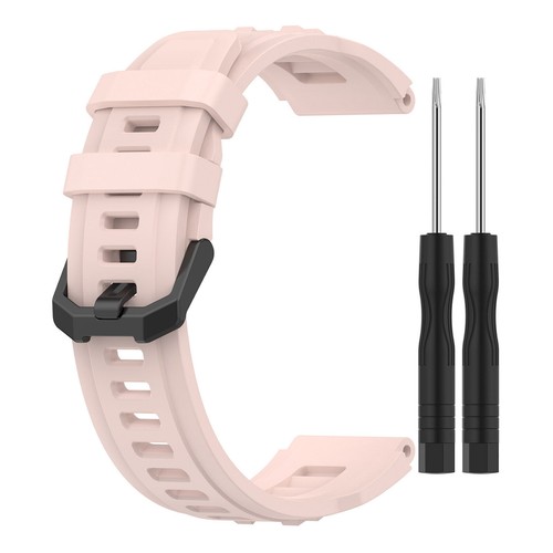 Correa de reloj de silicona para Huami Amazfit T-Rex 3/T-Rex 2/T-Rex Pro/Ultra - Imagen 204 de 216