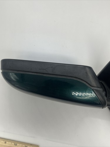 Passenger Side View Mirror Power Coupe Rectangular Fits 92-99 BMW 318i OEM - Picture 10 of 17