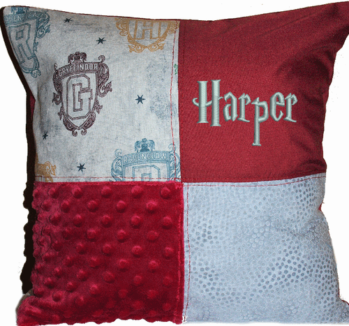 Custom Birth Announcement Cushion Cover | Sensory Pillow |Personalised| Noah Ark - Picture 19 of 24