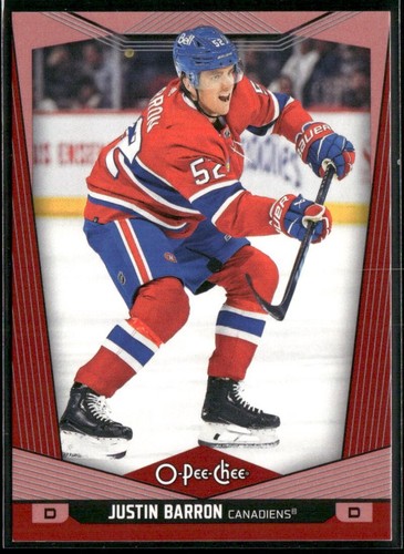 2024-25 O-PEE-CHEE OPC HOCKEY RED PARALLEL STARS & RCs SPs-PICK FROM LIST #1-600 - Picture 222 of 521