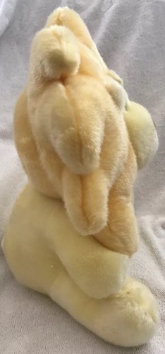 Plush Yellow Lion Baby Toy Rattles Lovey Animal ROARIE Target 12" Russ Huggable - Picture 2 of 6