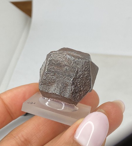 PYRITE Iron Cross Twin Kristall (63.5Gramm) Pyrit Crystal , Colombia - Picture 2 of 5