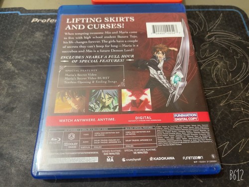 The Testament Of Sister New Devil: Seasons One And Two - Picture 5 of 5