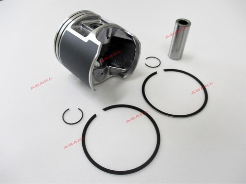 For Snowmobile Polaris Indy 800 XC SP Piston kit 09-730, 2202337 STD with Ring - Picture 3 of 11