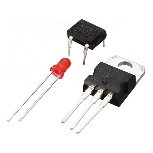 Scheda protezione altoparlante componente amplificatore audio con protezione DC Boot Delay - Foto 11 di 11