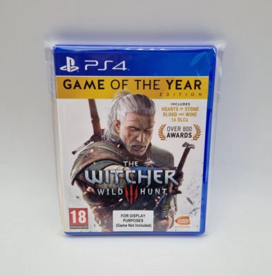 100 fundas protectoras contra el polvo para juegos de plástico - PlayStation 4 PS4