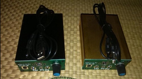 CW Trainer BG5MVE Hand Key Oscillator - Picture 4 of 4