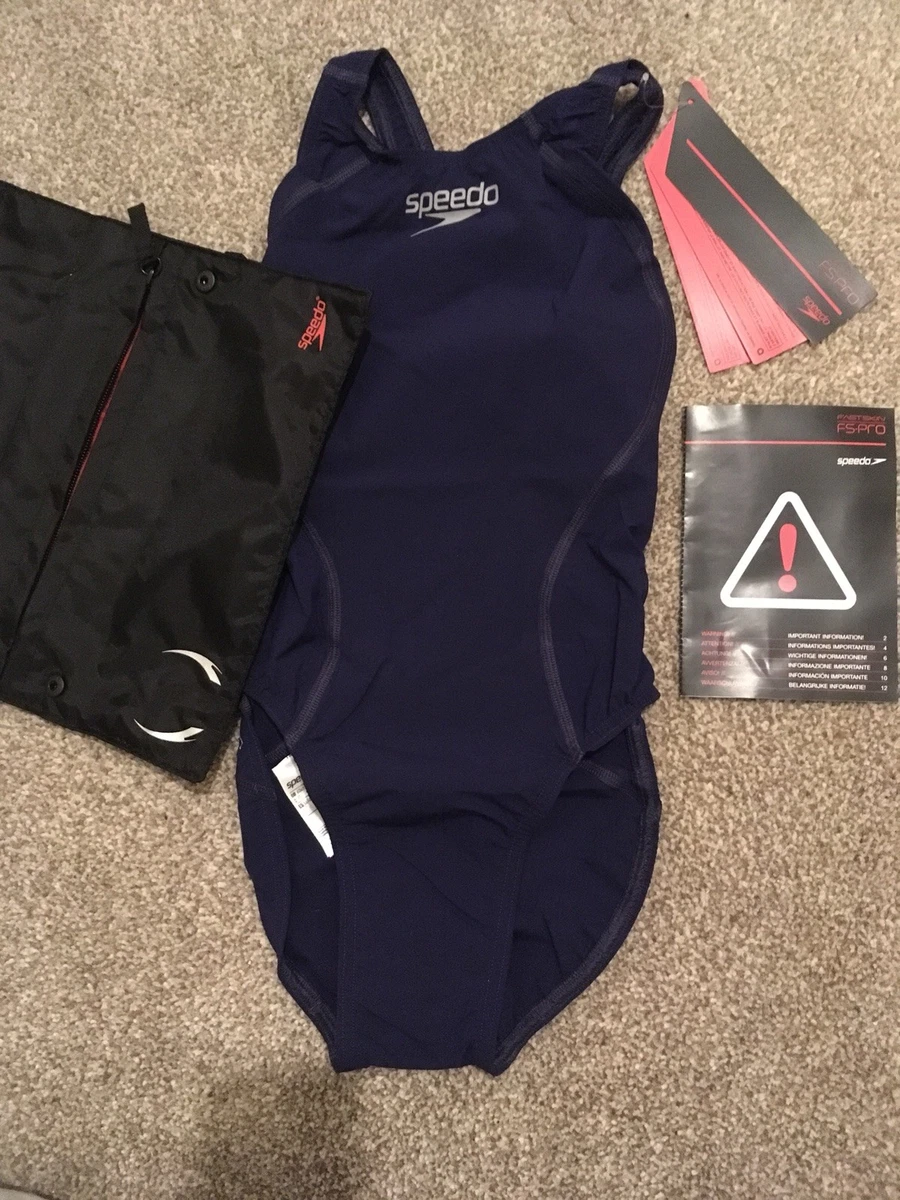 Speedo fastskin pro deals
