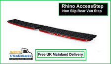 Peugeot Expert 2016 to 2022 - Rhino Twin Black Access Step