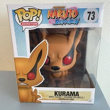 Funko POP! Anime: Naruto KURAMA 6" Figure #73