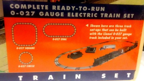 LIONEL TRAINS AMERICAN LEGEND #6-11944 STARTER SET UNIQUE & COLLECTIBLE / NEW. - Picture 5 of 10