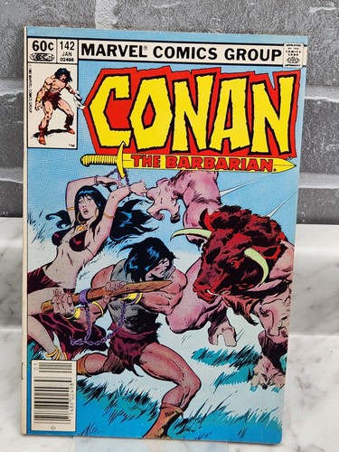 Conan The Barbarian - Marvel Comics (You Pick) - Picture 88 of 155