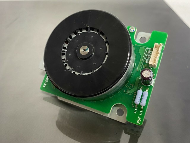 HP LaserJet P4515x Printer Main Drive 