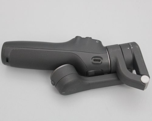 DJI Osmo Mobile 6 Smart 3-Achsen Gimbal-Stabilisator für Smartphone, Slate Grau - Bild 5 von 19
