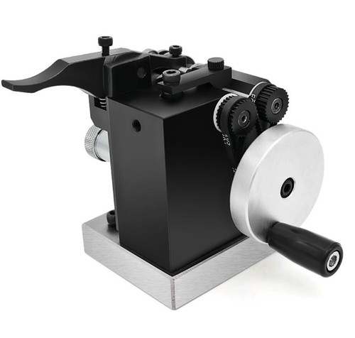 Mini perforadora de alta precisión máquina rectificadora de punzones torno herramienta de torneado - Imagen 3 de 6