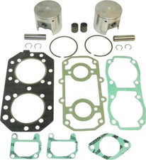 WSM Top End Rebuild Kit Kawasaki Jet Ski 550 SX JS550 75.00mm 010-812-10