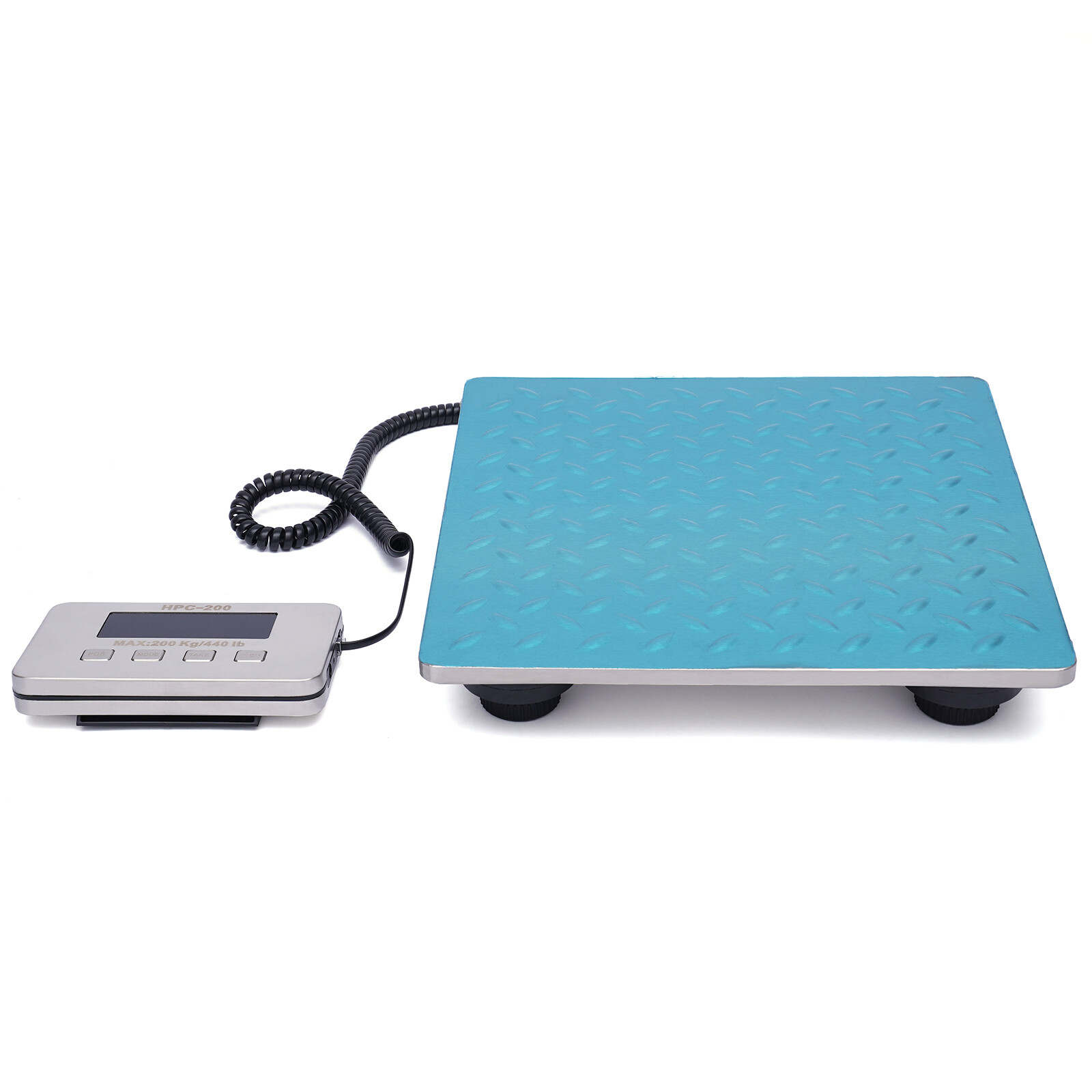 100kg/440.92lbs Digital Scale Shipping Mailing Box Weighing Scales
