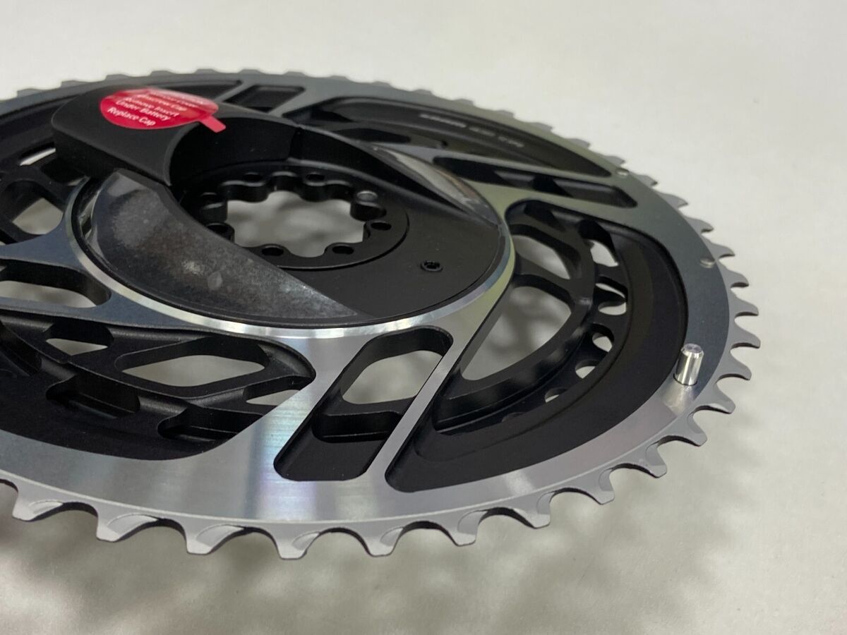 Sram Red AXS Power Meter Kit 12Speed Chainring (48/35T) | eBay Sram Red AXS Power Meter Kit 12Speed Chainring (48/35T) | eBay