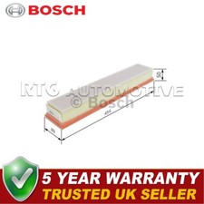 Bosch Air Filter Fits Jaguar X-Type 2003-2009 2.0 D 2.2 + Other Models