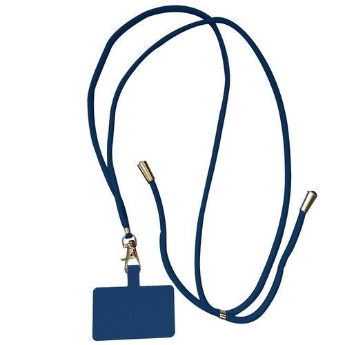 Phone Lanyard, Universal Cell Phone Lanyard with Adjustable Nylon Neck Strap - Zdjęcie 6 z 10