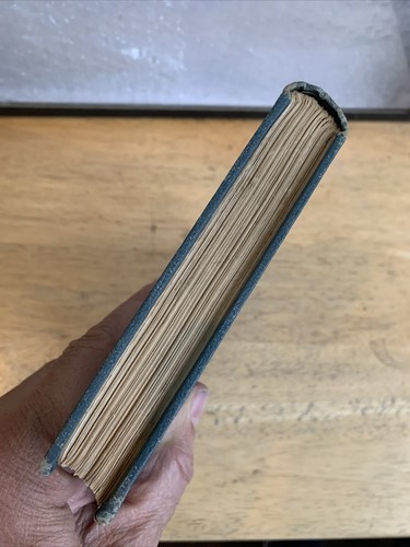 Robert Louis Stevenson 1893 1st Ed Island Nights Entertainments Hardcover - Picture 9 of 9