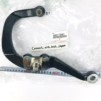 TOYOTA GENUINE 4Runner Steering Knuckle Arm LH Left Hilux