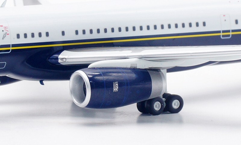 British Caledonian 航空機モデル 1/200 インフライト British Caledonian 航空機モデル 1/200 インフライト Retro Models