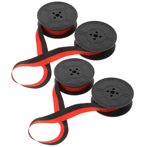 2 Sets Word Processor Typewriter Ribbons Printer Machine Ribbon for Business - Picture 5 of 12