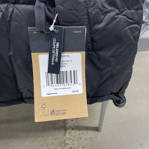 *NEU* Herren The North Face 1996 Retro Nuptse Jacke TNF Schwarz (NF0A3C8D LE4) 👍 - Bild 2 von 4