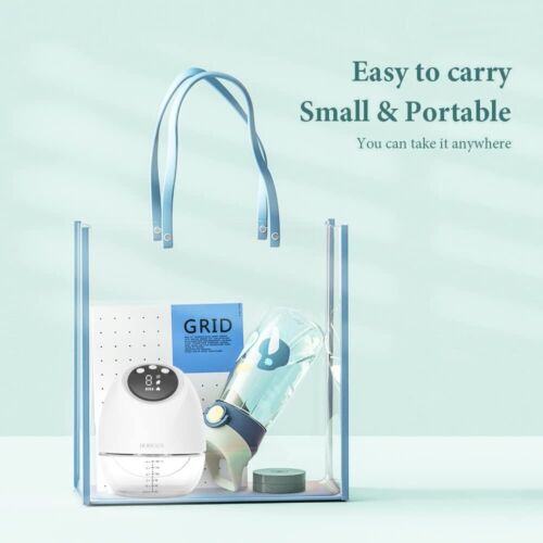 π¦ Wearable Electric Double Breast Pump 4 Modes 10 Levels, Hands-Free, Painless - Picture 4 of 8