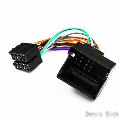 Radio adaptador Parrot THB Burry ISO freisprechadapter peugeot 107 207 307 407 607