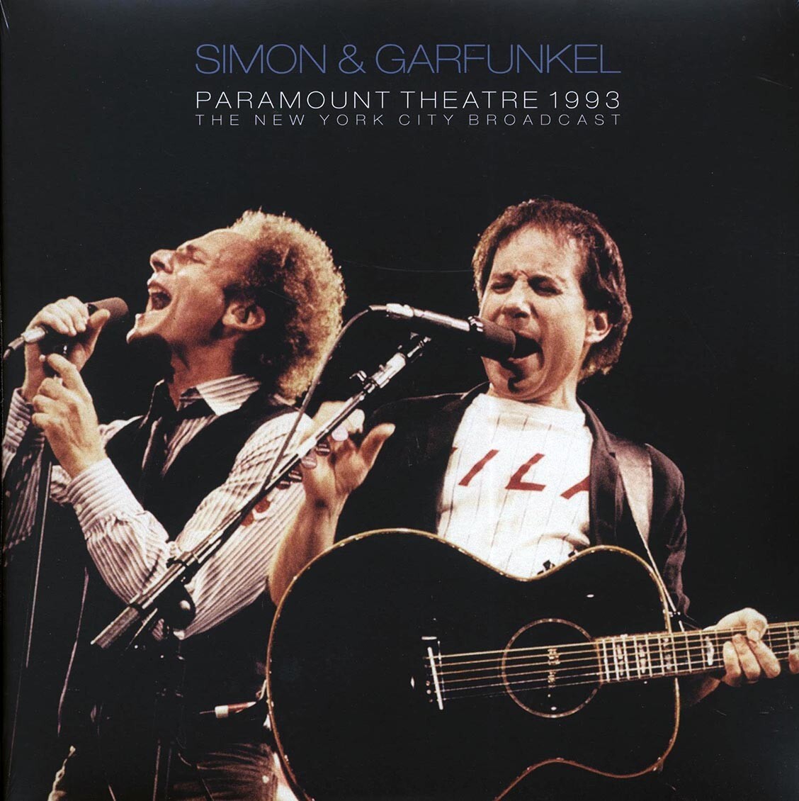 【中古】 Paramount Theatre 1993 サイモン＆ガーファンクル Paul SIMON & Art GARFUNKEL Live Paramount Theater NY 1993