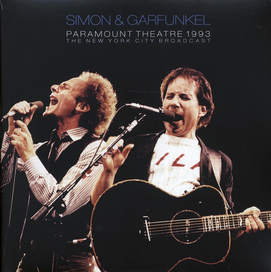 Paul SIMON & Art GARFUNKEL Live Paramount Theater NY 1993 NEW SEALED Double 2 LP