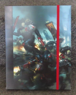 Warhammer 40k Codex Supplement Blood Angels & Datasheet Cards New 2024 10th Edit