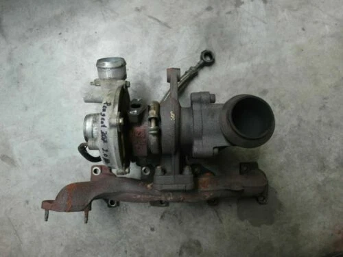 IHI Turbolader & Kompressoren fürs Auto