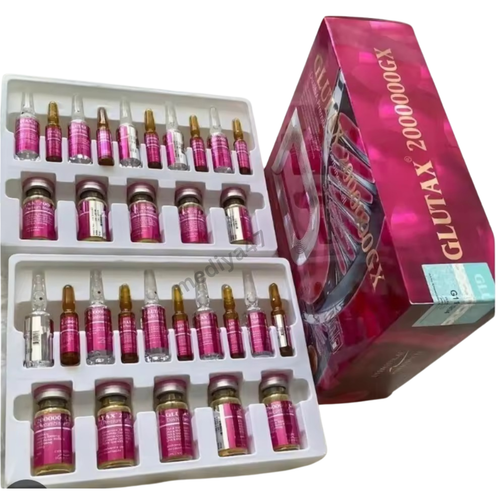 (2 Boxen) Anti Aging Whitening Serum Recombined Cell ORIGINAL (EXPIRY 2030) NEU - Bild 7 von 8