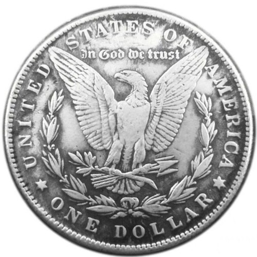 Famiglia Leoni Leone Artigianato Novità Moneta Hobby Regalo USA da Collezione - Foto 2 di 2