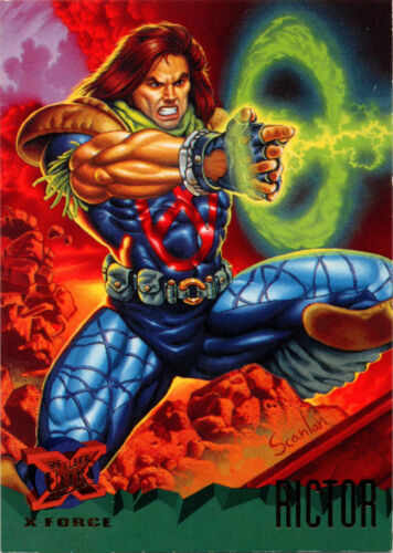 1995 '95 Fleer Ultra X-Men Marvel Base Card You Pick, Complete Finish Your Set - Picture 120 of 154