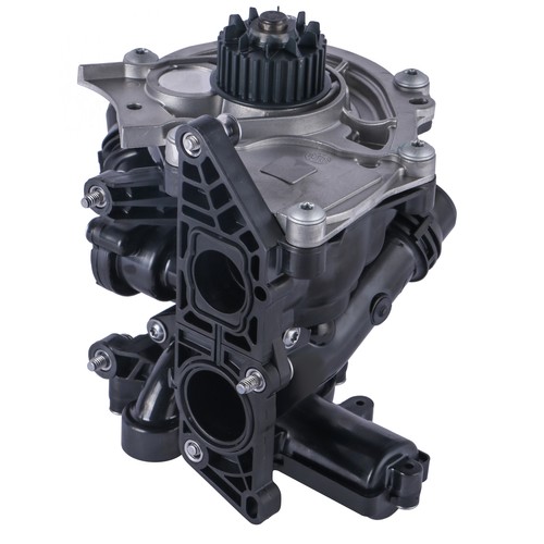 Engine Water Pump For Audi A4 A3 A6 TT Quattro Q7 VW Arteon Golf R 06L121012A - Bild 8 von 12