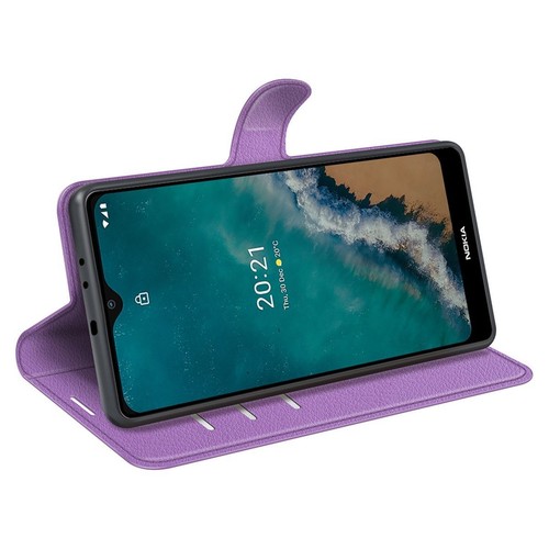Handyhülle Schutz Case für Nokia G50 Cover Tasche Etui Wallet Bumper Schale Neu - Zdjęcie 49 z 55