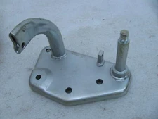 NOS Harley-Davidson Brake Pedal Plate Mount 42480-79 Shovelhead FL FLH FLHT FLT