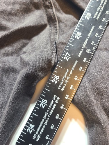 Women's High-Rise Skinny Jeans⁃ Universal Thread Sulphur Size 18W - Picture 8 of 9